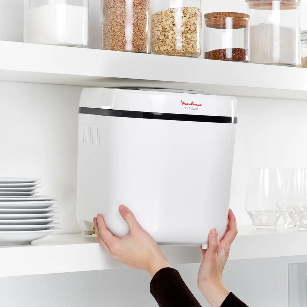 Panificadora Moulinex Pain Doré Ow2101 650w