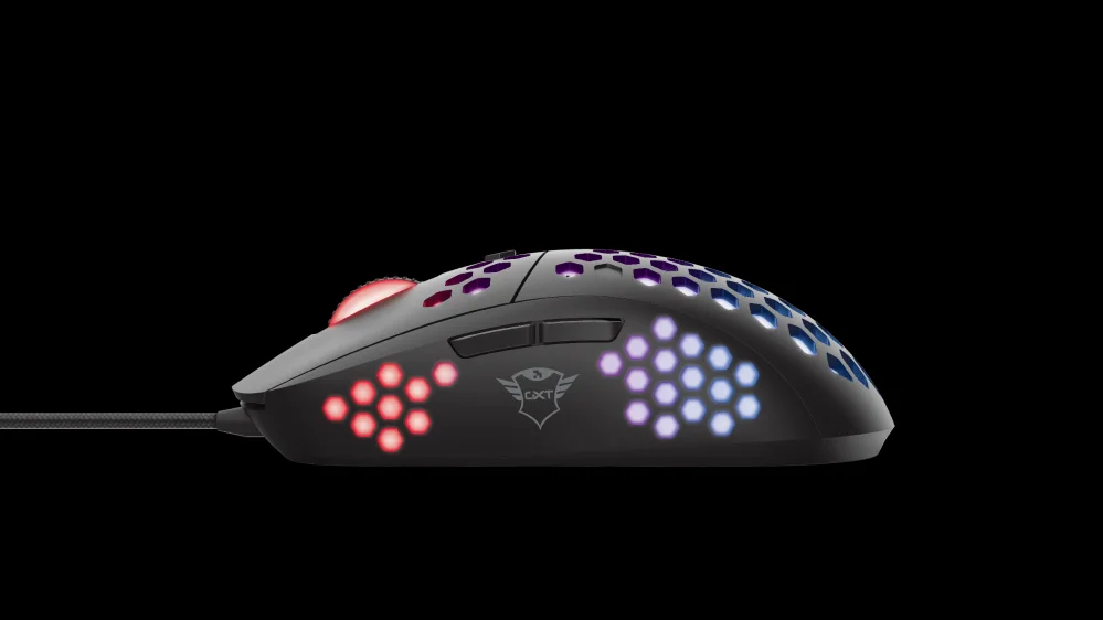 Ratón Gaming Trust Gaming Gxt 960 Graphin/ Hasta .