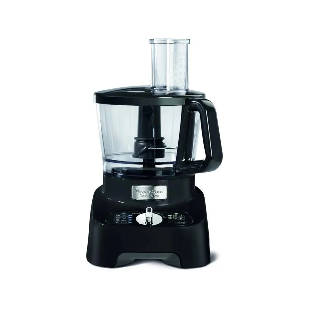 Moulinex Fp821811, Batedeira, Preto, Cinzento, Mi.