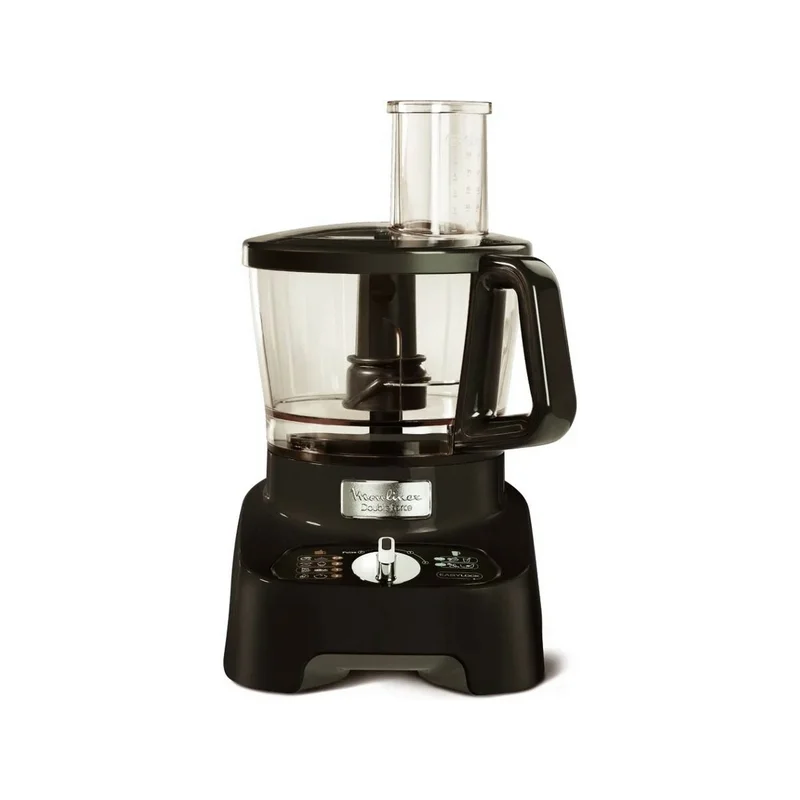 Moulinex Fp821811, Batedeira, Preto, Cinzento, Mi.