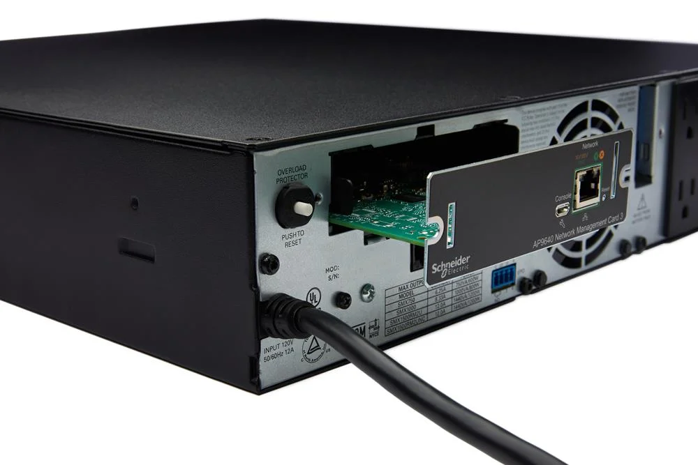 Carta de Rede Apc Ap9640