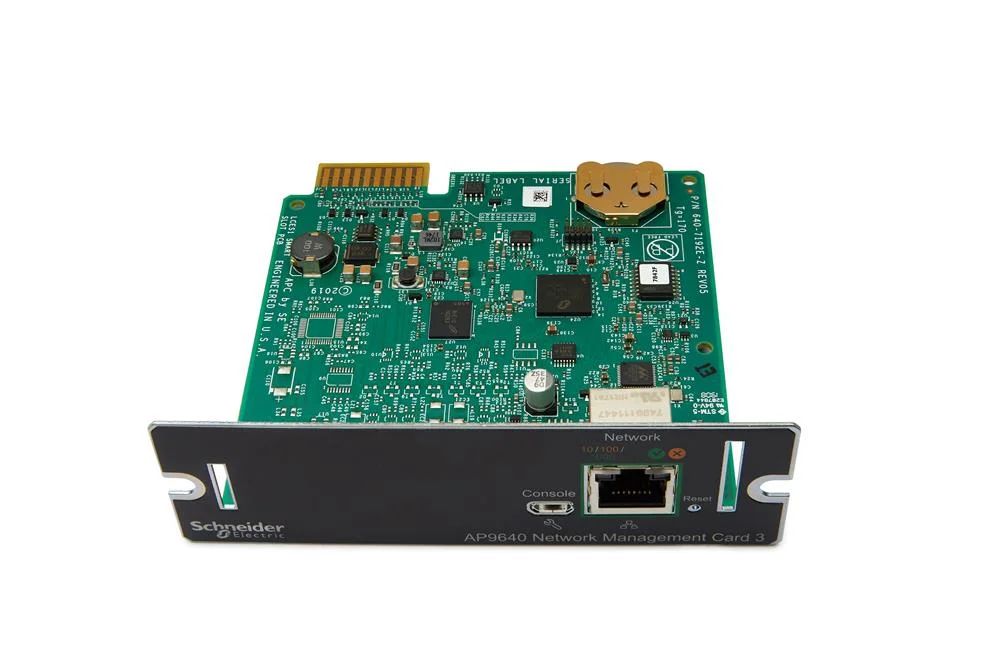 Carta de Rede Apc Ap9640