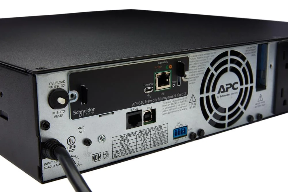 Carta de Rede Apc Ap9640