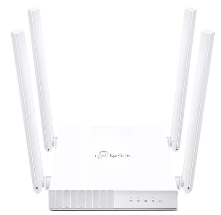 Tp-Link Tplink Wlan-Router Wlanrouter Archer C24 (Archer C24)