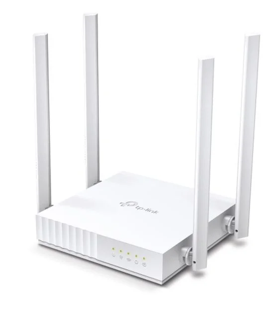 Tp-Link Tplink Wlan-Router Wlanrouter Archer C24 (Archer C24)