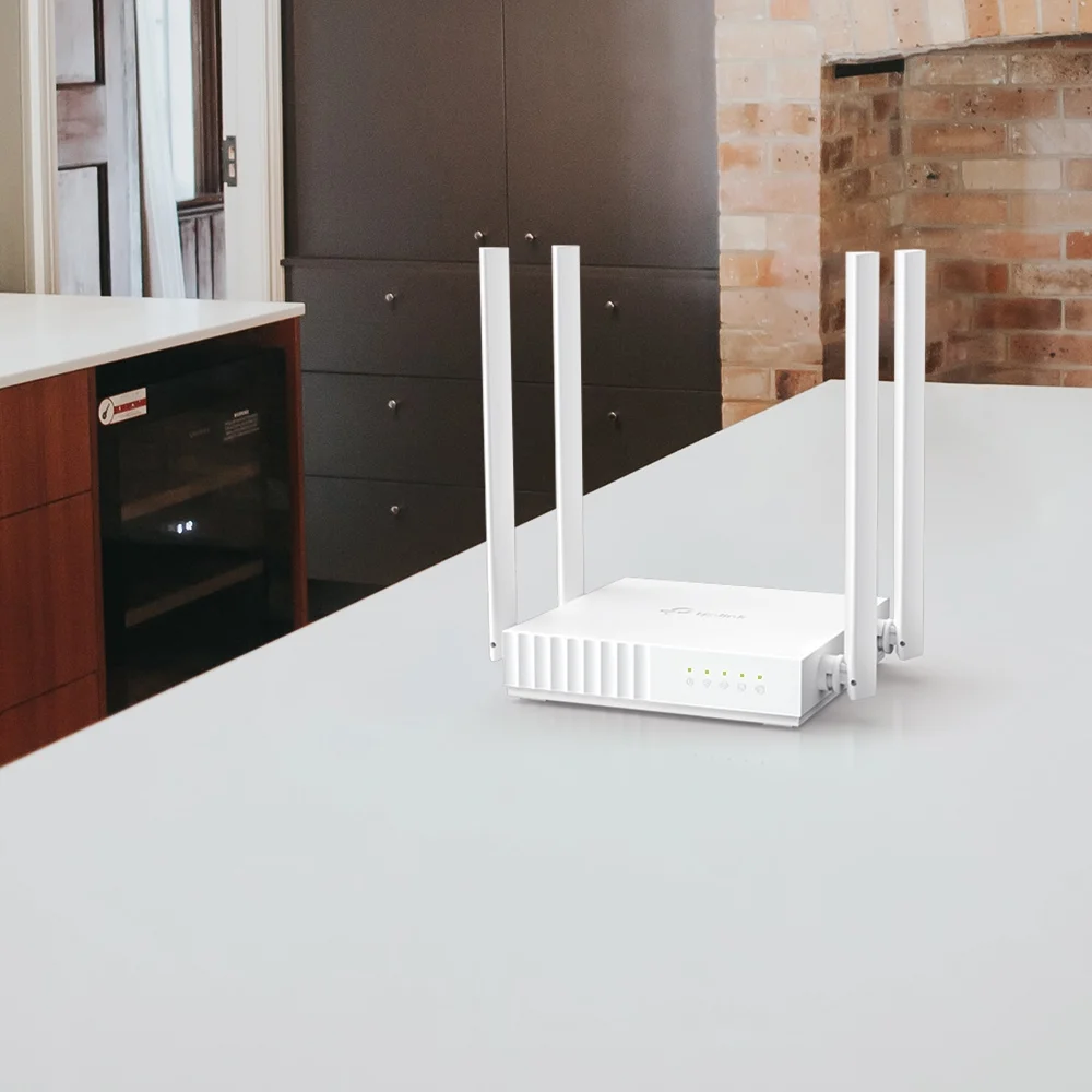 Tp-Link Tplink Wlan-Router Wlanrouter Archer C24 (Archer C24)