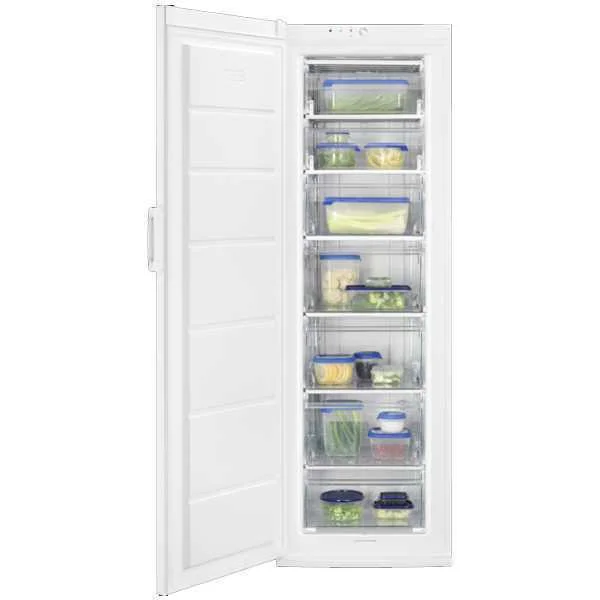 Congelador Vertical Zanussi Zuan-28-Fw