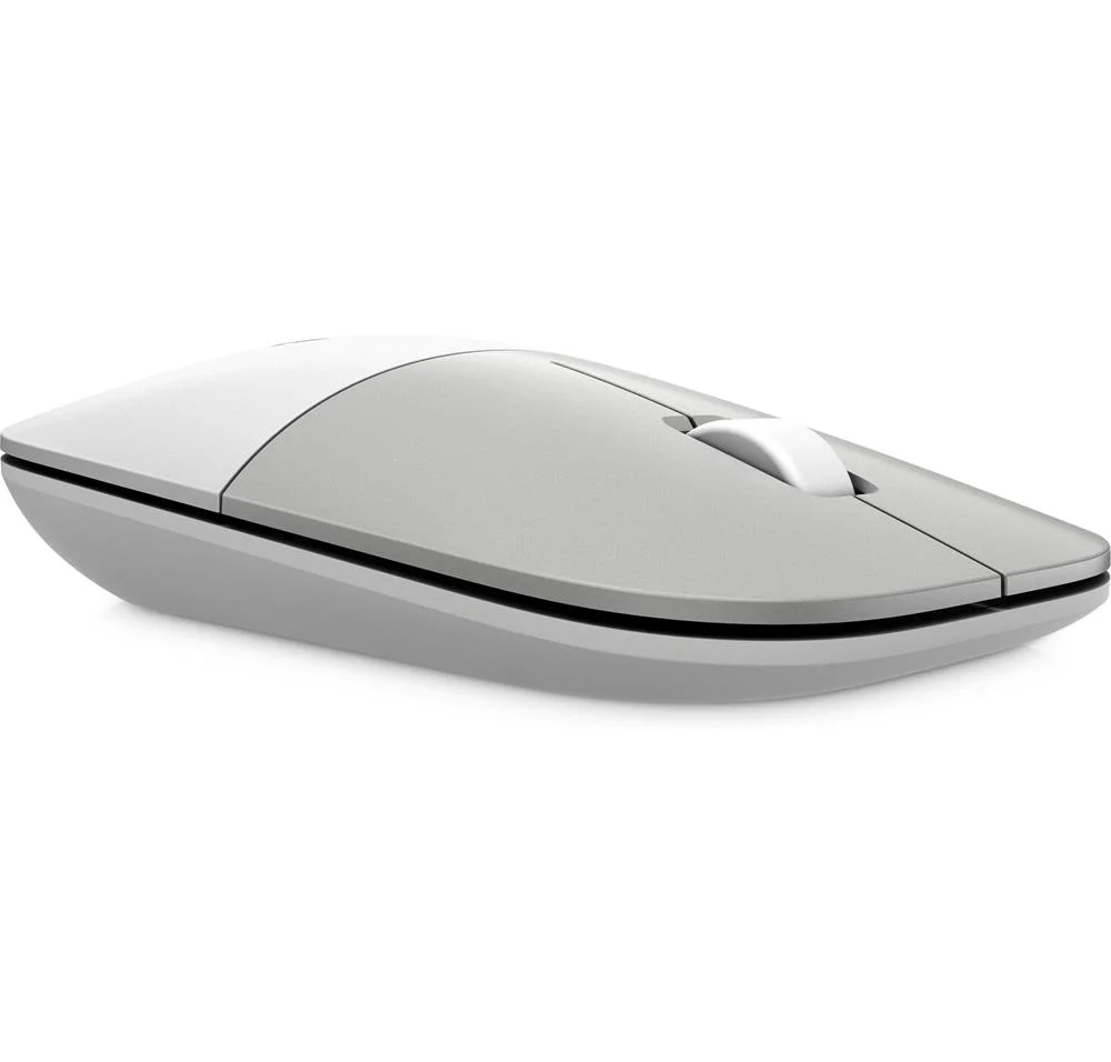 Hp Z3700 Ceramic White Wireless Mouse