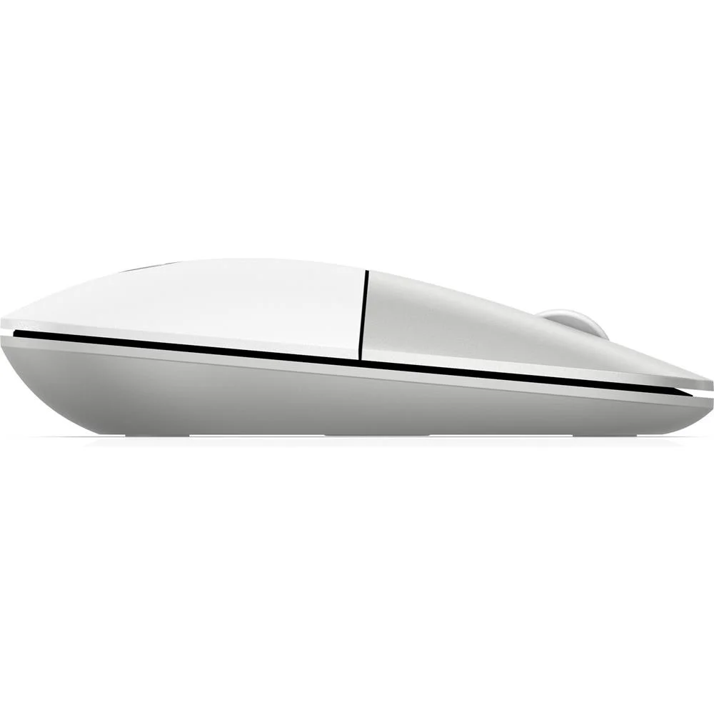 Hp Z3700 Ceramic White Wireless Mouse