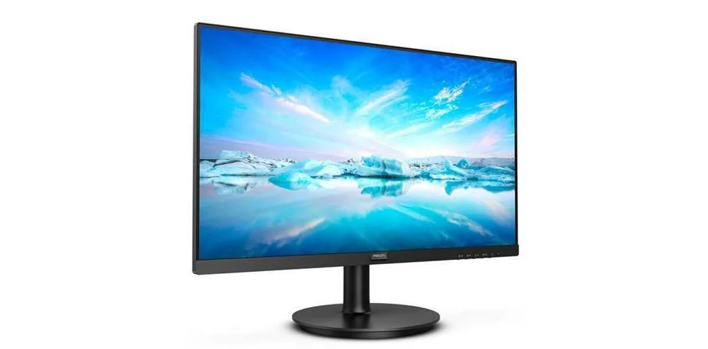 Philips V Line 241v8l/00 LED Display 60.5 Cm (23.8 ) 1920 X 1080 Pixels Full Hd Black