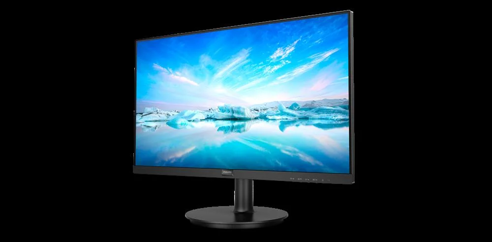 Philips V Line 241v8l/00 LED Display 60.5 Cm (23.8 ) 1920 X 1080 Pixels Full Hd Black