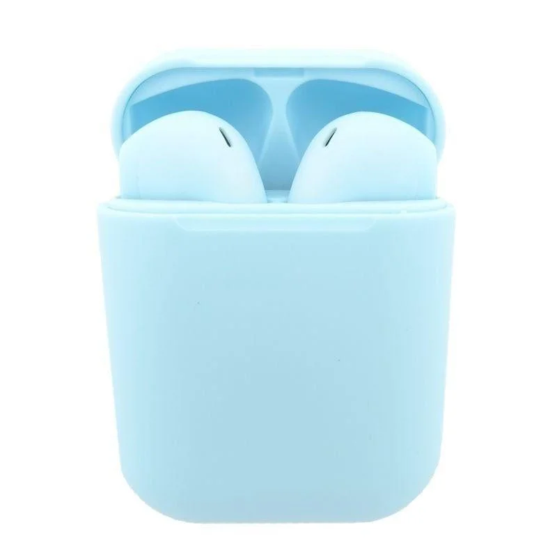 Auriculares Bluetooth True Wireless Go - Azul