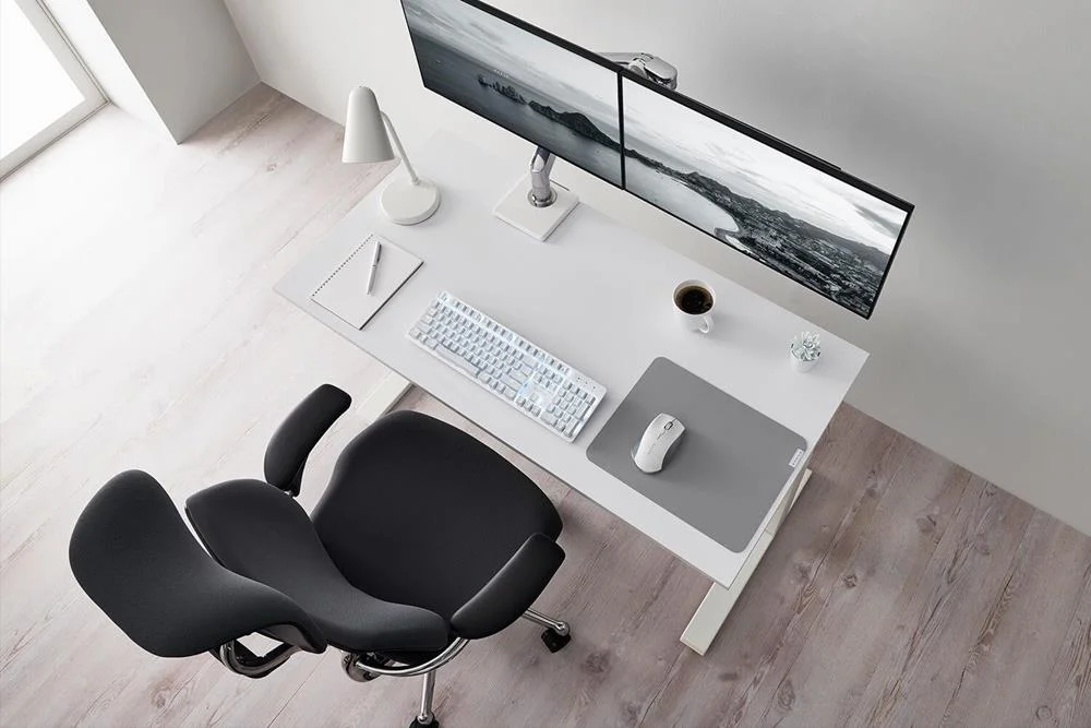Mouse Pro Glide - Soft Productivity Mouse Mat