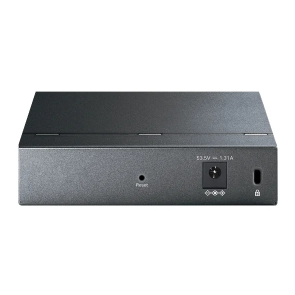 Tp-Link Switch 5x Ge Tl-Sg105pe (Davon 4xpoe+)