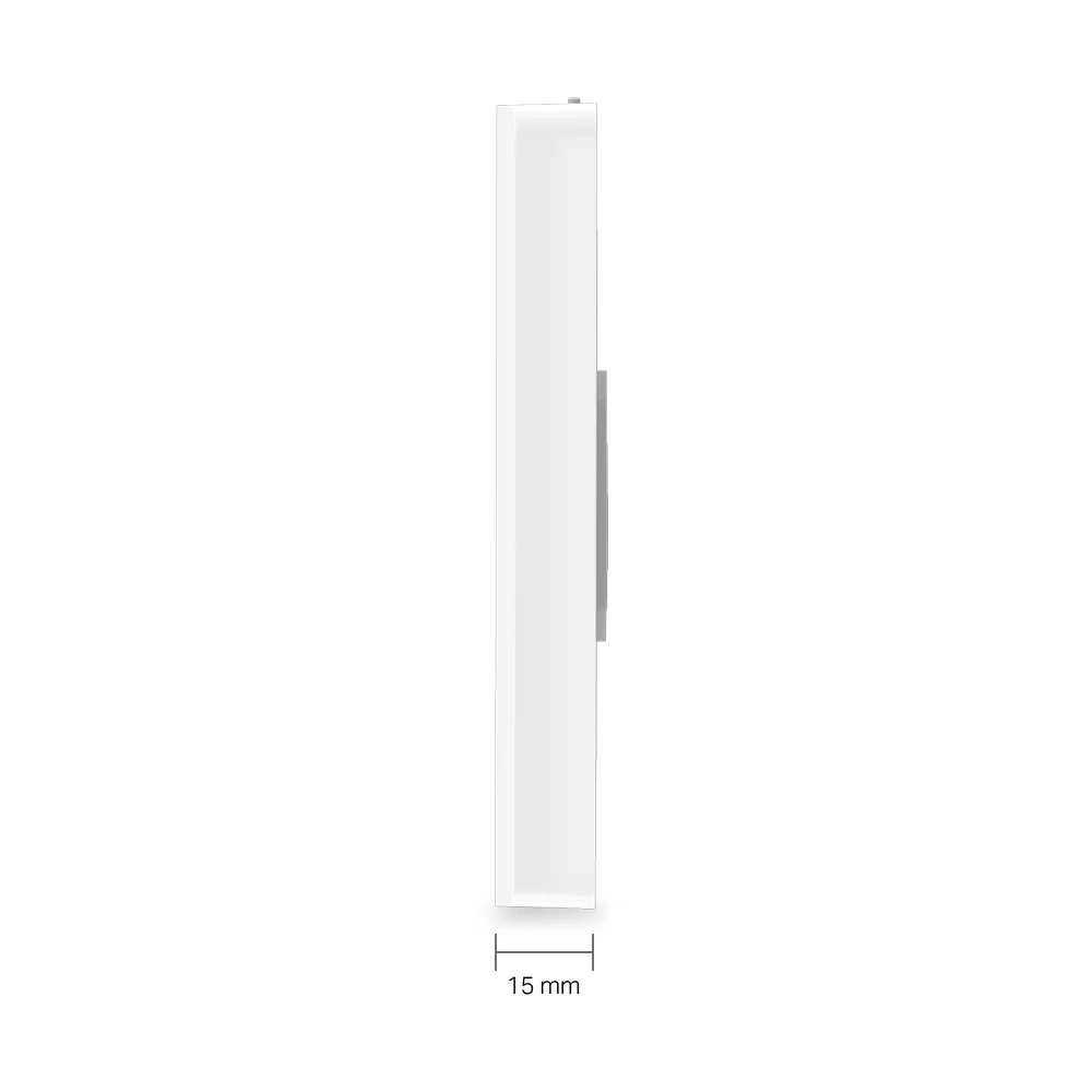 Tp Link Omada Eap235-Wall Wifi5 Accesspoint (Eap235-Wall)