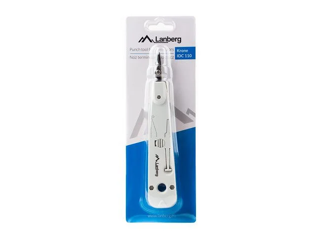 Ferramenta de Inserção para a Montagem Lanberg Nt-0001 