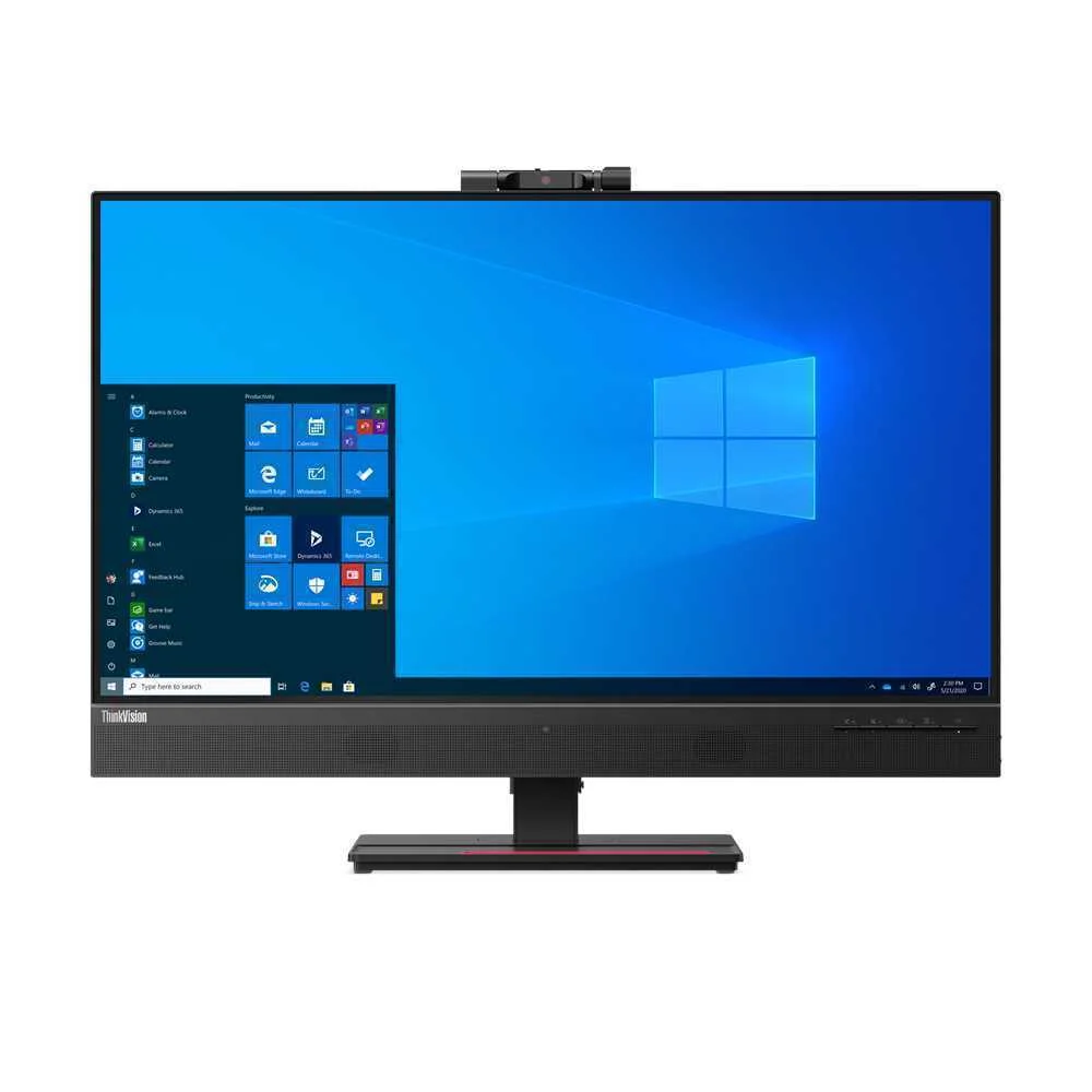 Monitor Lenovo 62a9gat1eu Ips 27"