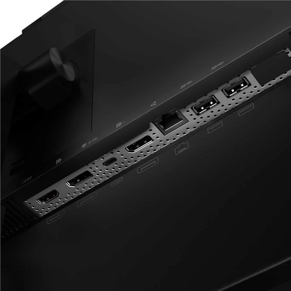 Monitor Lenovo 62a9gat1eu Ips 27"