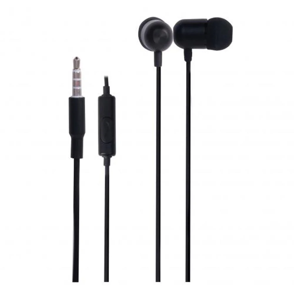 Auriculares In Ear C/ Microfone - Fonestar