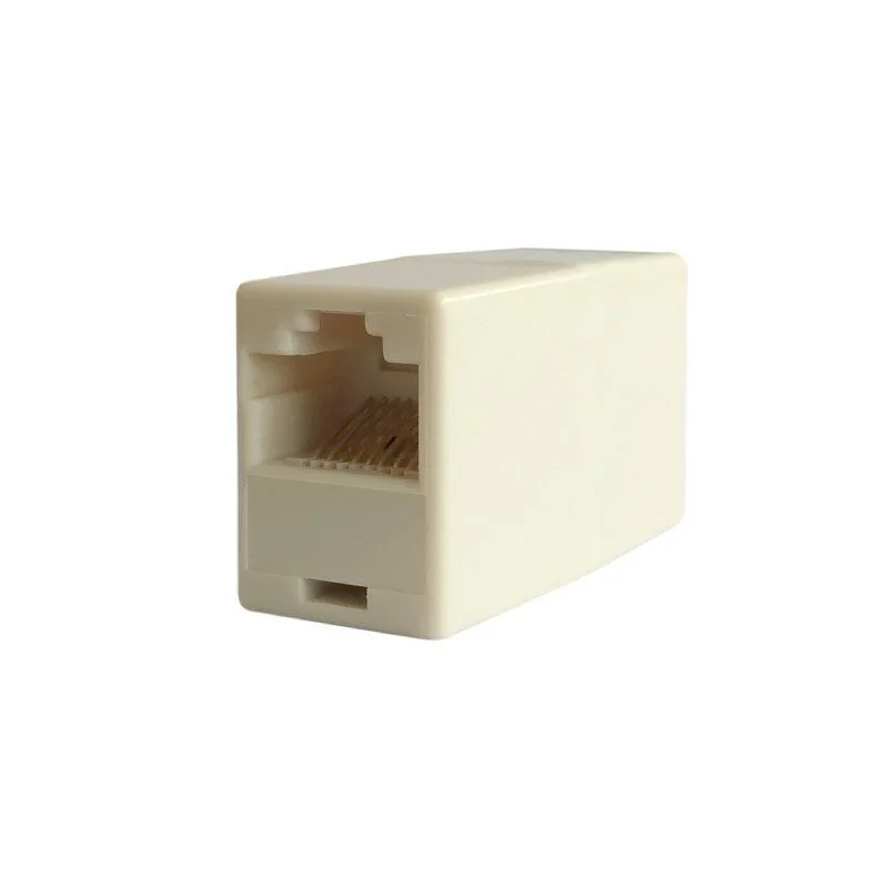 União Rj45 Utp Fêmea / Fêmea - Aisens
