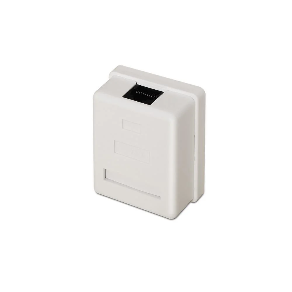 Aisens Caixa De Superficie Aisens A139-0301, Cat.6