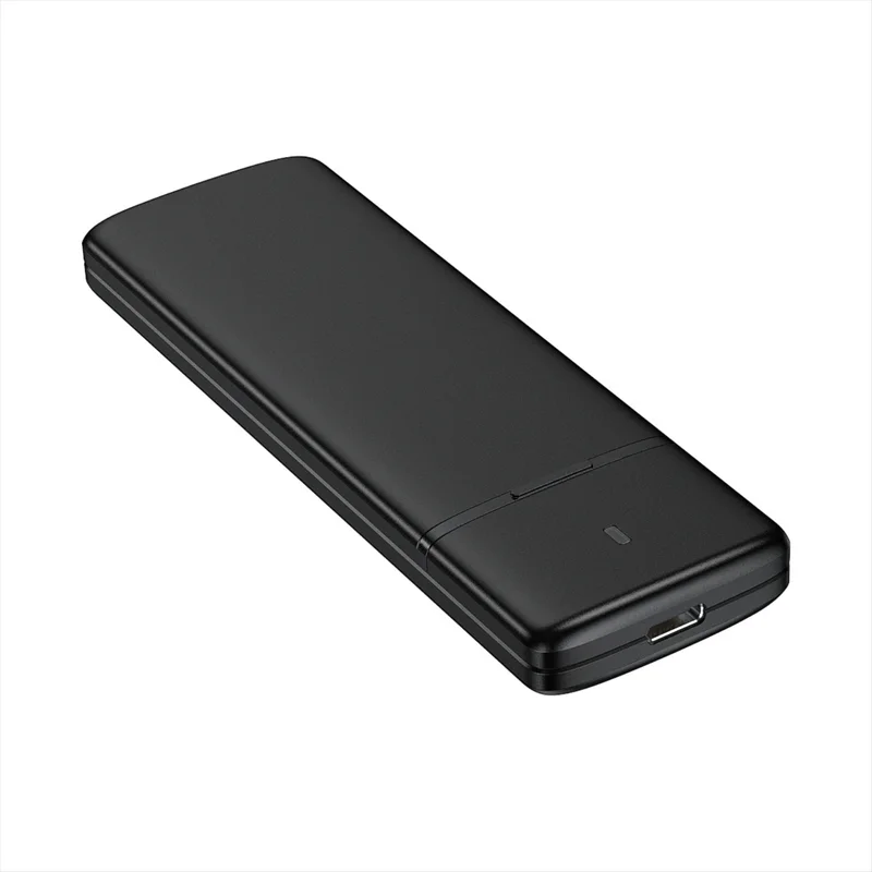Caja Externa SSD M.2 Usb 3.2 Sata Aisens Negro Us.