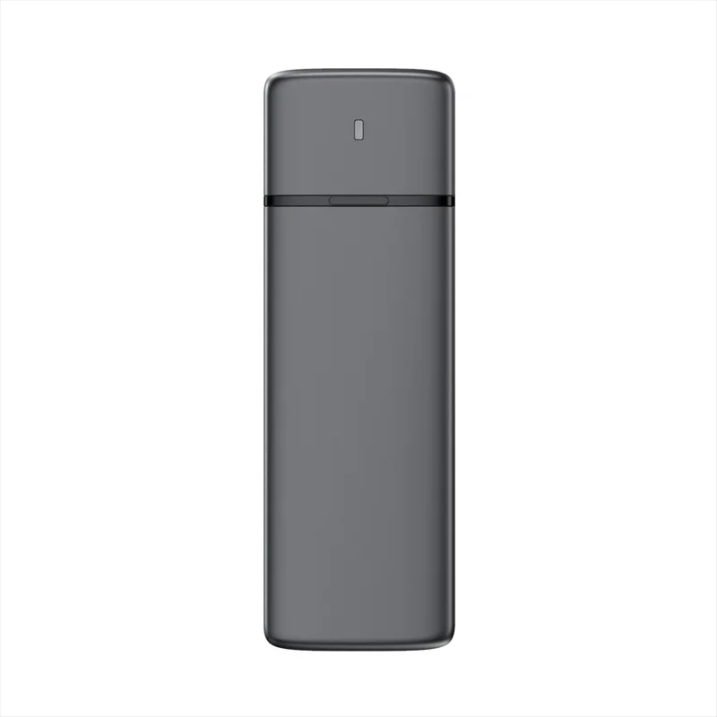 Caja Externa SSD M.2 Usb 3.2 Sata Aisens Gris Usb.