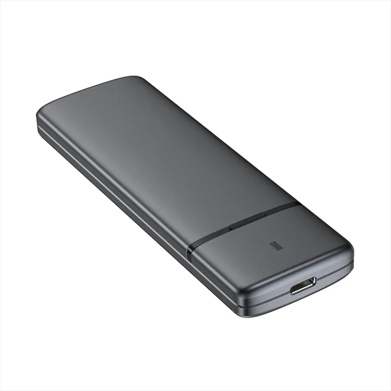 Caja Externa SSD M.2 Usb 3.2 Sata Aisens Gris Usb.