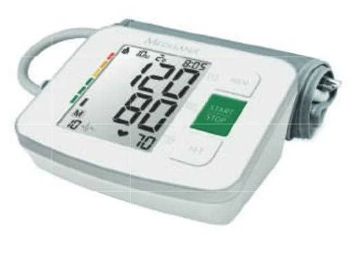 Monitor De Pressão Arterial Braço Mesiana Bu 512