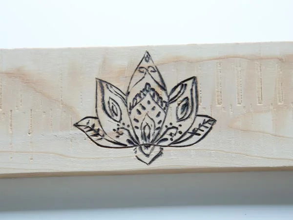 Caneta de Pirografia 30 w