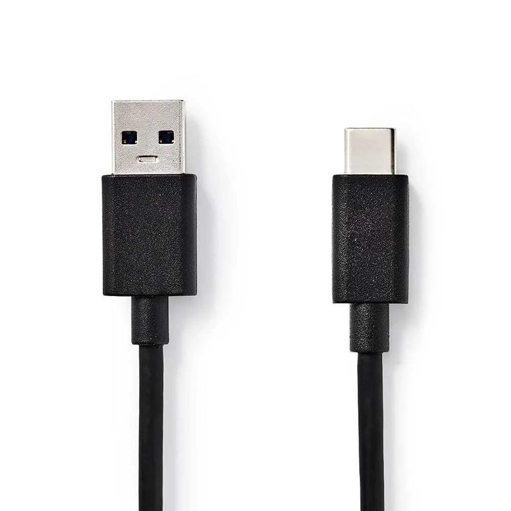 Cable de Carga Y Sincronización | a Macho | Usb-C.