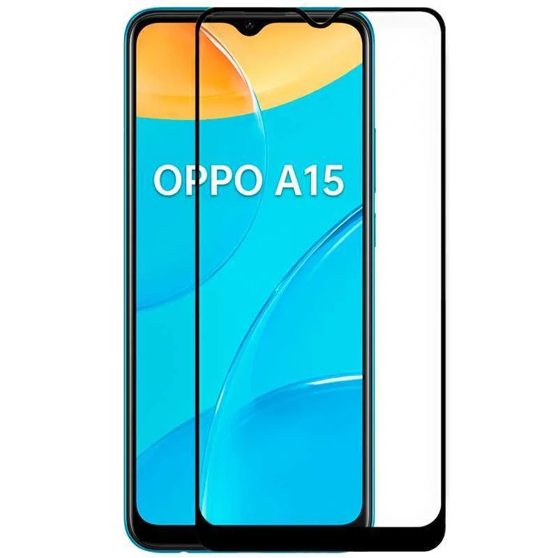 Protector Pantalla Cristal Templado Oppo A15 / A1.