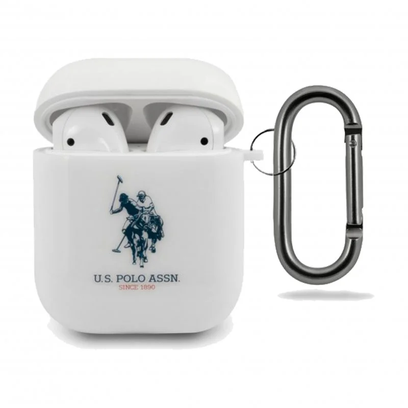 Capa Soft Silic. Apple Airpods/Airpods 2 Ralph La.