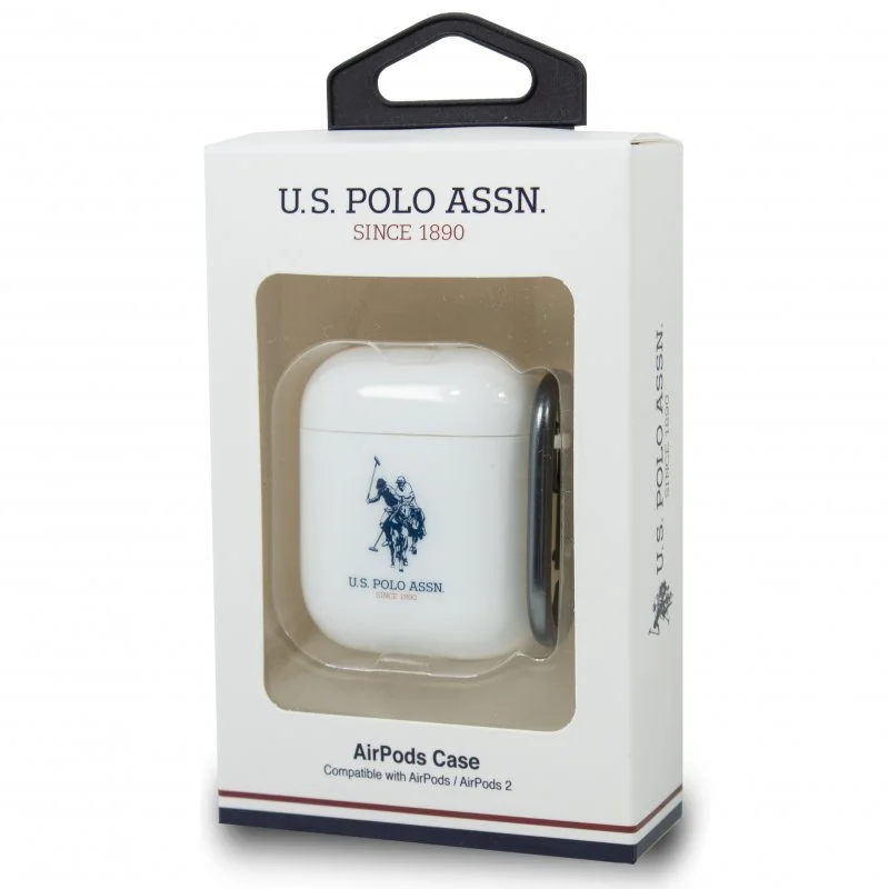Capa Soft Silic. Apple Airpods/Airpods 2 Ralph La.