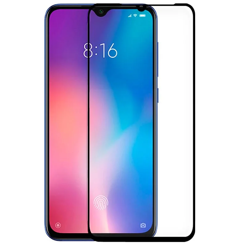 Protector Pantalla Cristal Templado Xiaomi Mi 9 S.