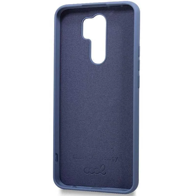 Capa Xiaomi Redmi 9 Cover Azul