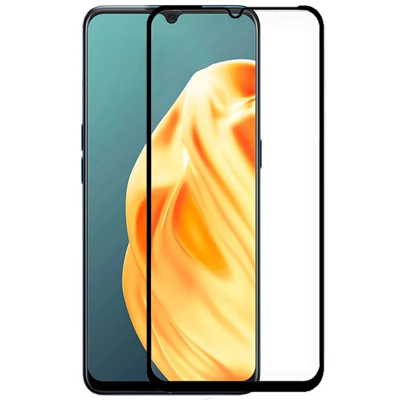 Protector Pantalla Cristal Templado Oppo A91 (Ful.