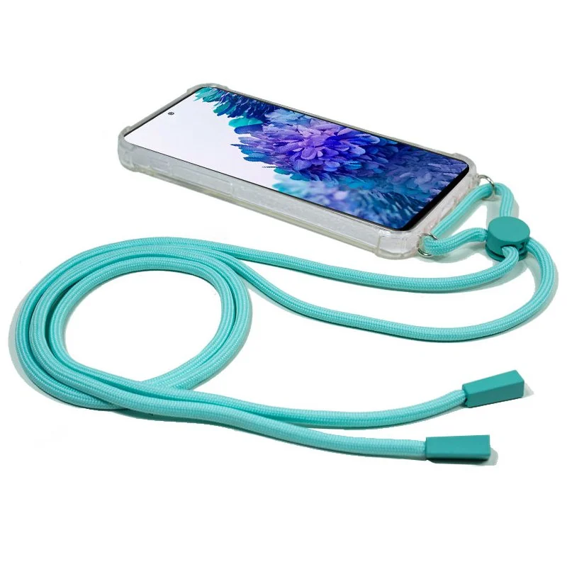 Capa Samsung G780 Galaxy S20 Fe Cordão Celeste
