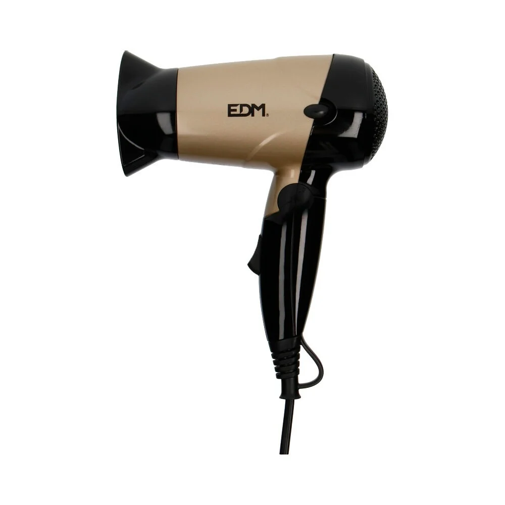 Secador Cabelo Viagem Bi-voltagem 1200w