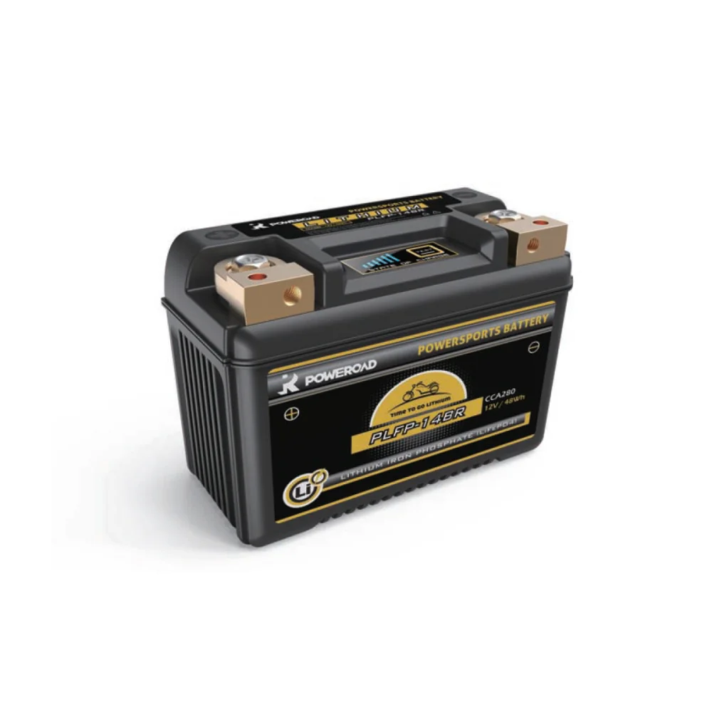 Batería de Litio de Alto Rendimiento 12v 48w