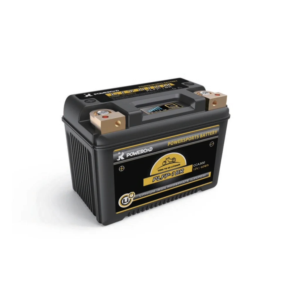 Batería de Litio de Alto Rendimiento 12v 60w