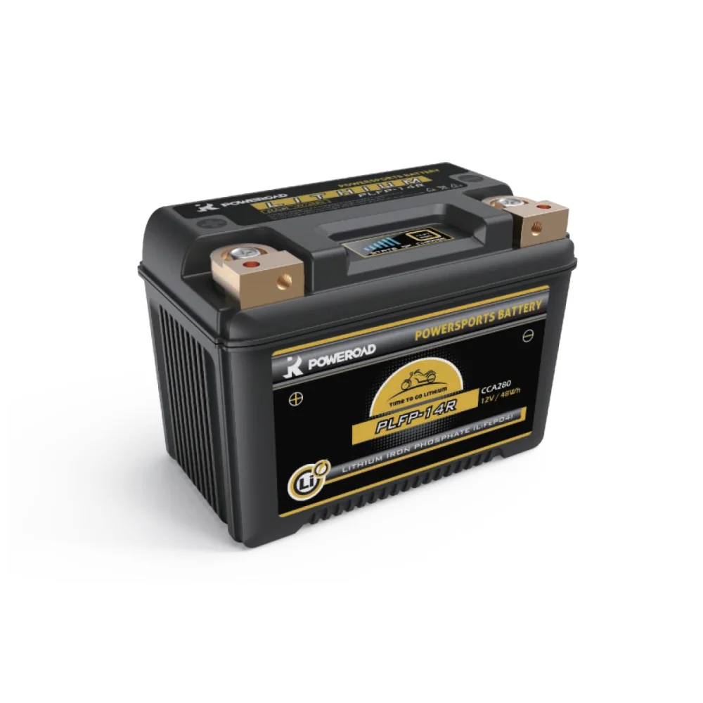 Bateria Alta Performance Litio 12v 48w