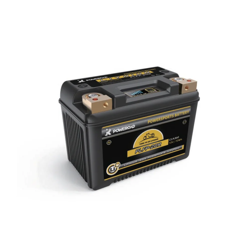 Bateria Alta Performance Litio 12v 72w