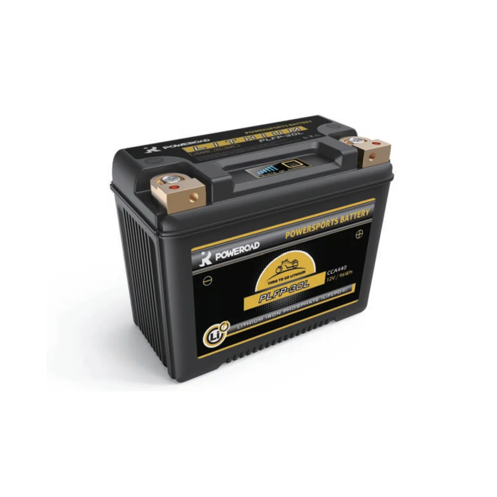 Bateria Alta Performance Litio 12v 96w