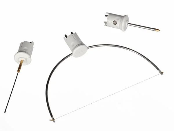 Conjunto de Pontas Sobressalentes para o Vtsusb6 .