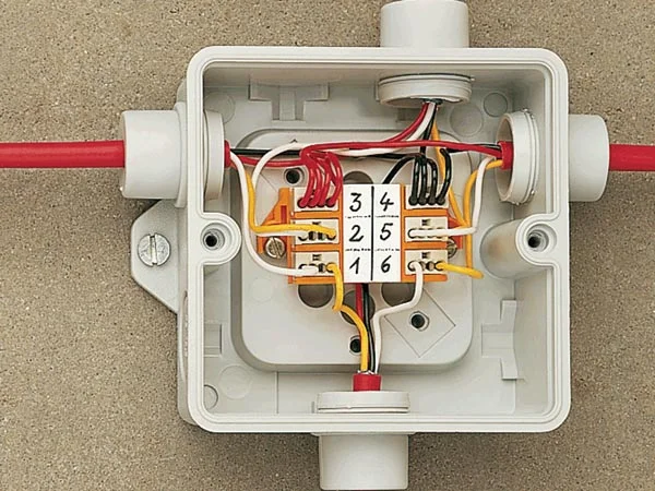 Micro Conectores de Distribuição e Junção - para .