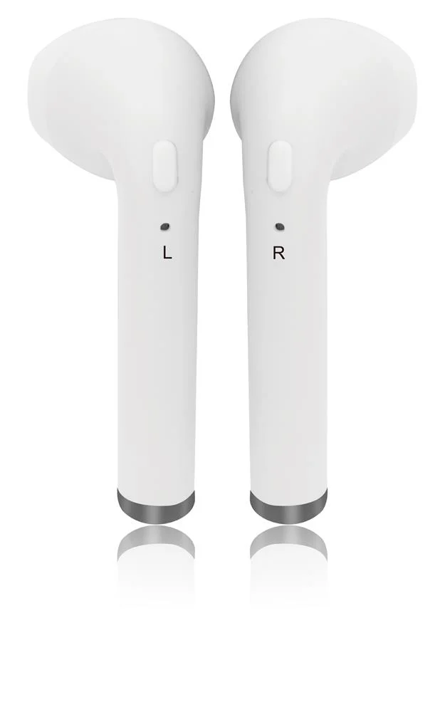 Auriculares Bluetooth com Microfone Denver Electronics Twe-36mk3 400 Mah Branco 