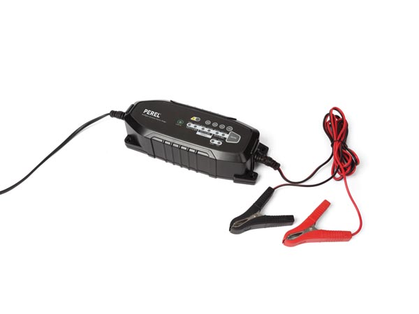 Carregador Automático Inteligente 6 V / 12 V - 3.8