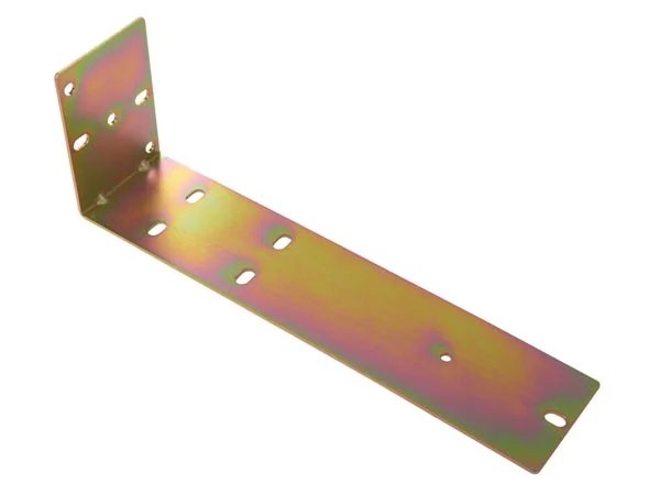 Soporte &#39;L&#39; para Canalón Din