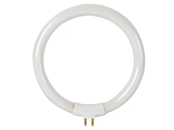 Candeeiro de Secretária com Lupa de 3 Dioptrias - 12w - Branca